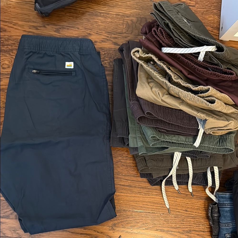 Vuori Ripstop Pant(s)